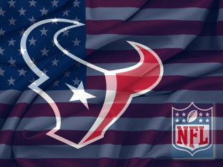 Houston texans flag football logo - a football logo free wallpaper
