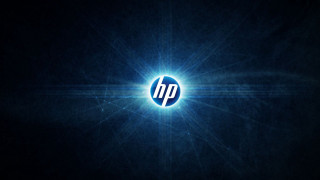 Blue light circle black background - a blue light free wallpaper