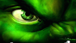 Green eye closeup background white - angry free wallpaper