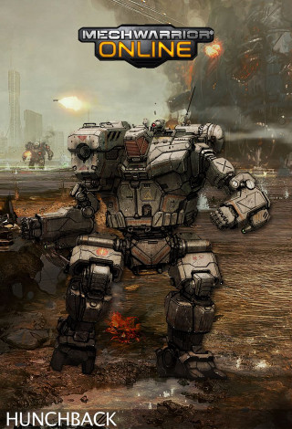 Robot gun poster image art - mecha free wallpaper