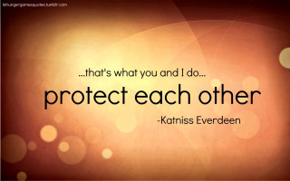Blurred background light effect quote - free love wallpaper