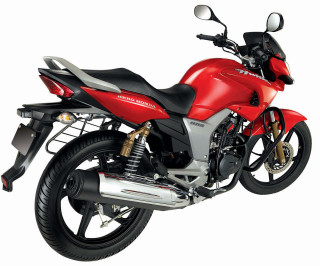 Red motorcycle black tire seat - a black handlebar free wallpaper
