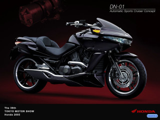 Motorcycle red rims synchromism digital - a black motorcycle free wallpaper