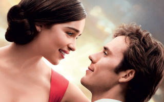 Man woman looking movie poster - the film free wallpaper