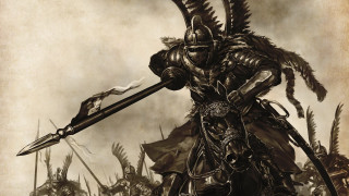 Man armor sword battle warriors 2 - other man free wallpaper
