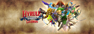 Hyrule legend of zelda group - giant free wallpaper