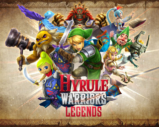 Group people poster hyrule legend - baiōken eishun free wallpaper for desktop