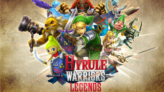 Group people poster hyrule warriors - temporary art free wallpaper