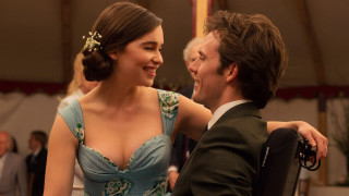 Smiling man woman room full - movie still free wallpaper