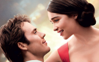 Man woman looking movie poster 2 - the film free wallpaper