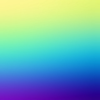 Blurry image of a blue 3 - bernt tunold free wallpaper