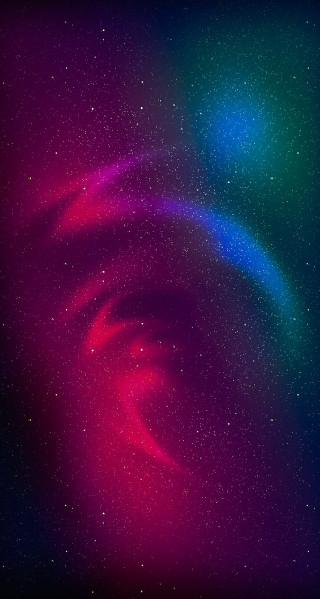 Colorful background stars blue red - christopher balaskas free wallpaper