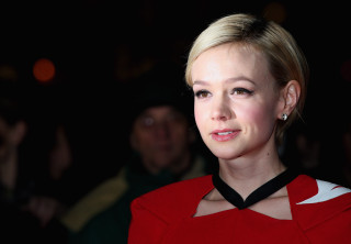 Woman red dress black tie - daphne allen free wallpaper