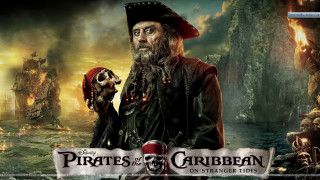 Pirate skull ship hand skeleton - a pirate free wallpaper