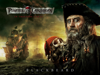 Pirate beard ship skull chest 2 - a beard and a beard free wallpaper