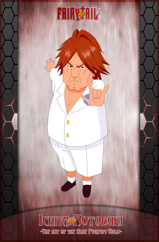 Cartoon character red hair white 2 - adam manyoki free wallpaper