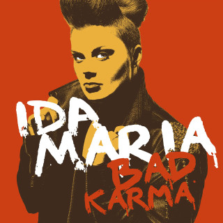 Woman mohawk leather jacket poster - neodada free wallpaper