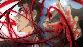 Redhair man hand wires blood - him free wallpaper for desktop