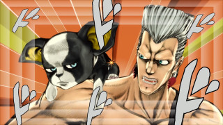 Man cat background characters image - other character free wallpaper