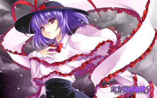 Woman hat dress scarf red - a woman in a hat free wallpaper