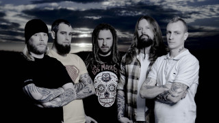 Men group cloudy sky skull - alex petruk ape free wallpaper