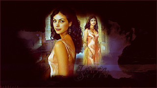 Woman dress man suit dark - araceli gilbert free wallpaper