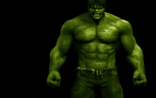 Man green suit belt hands 2 - his waist free wallpaper