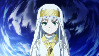 Woman white dress yellow hat - a yellow hat free wallpaper