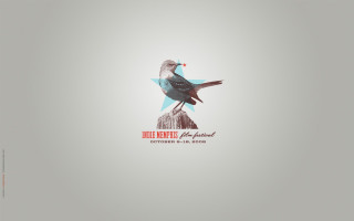 Bird wooden post microphone message - a wooden post free wallpaper