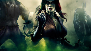 Woman costume man suit cigarette - aleksi briclot free wallpaper