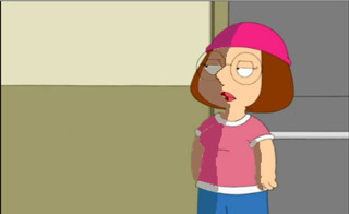 Cartoon girl pink hat glasses - a pink shirt free wallpaper