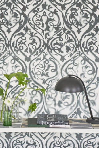 Lamp books table wallpaper vase - a vase free wallpaper