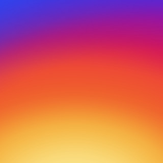 Blurry sunset orange pink yellow - beeple free wallpaper