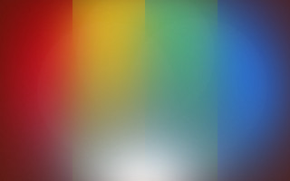 Blurry multicolored background red image - a blurry image free wallpaper