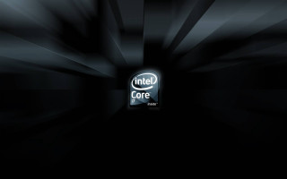 Intel core tunnel ray traced - ray free wallpaper