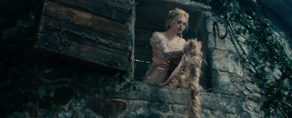 Woman dress ledged window ivy - ivy free wallpaper