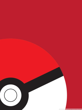 Poke png 2 - a minimalist painting free wallpaper