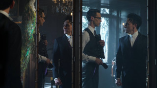 Man suit tie mirror another - the mirror free wallpaper