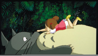Girl rhinoceros jungle cat bird - catrin g grosse free wallpaper