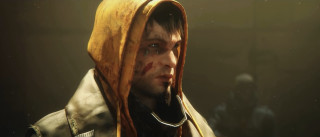Man hooded outfit hood head - cedric peyravernay free wallpaper
