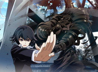 Man suit hand out giant - his hand out free wallpaper