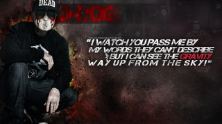 Man black hat mask red - mask free wallpaper