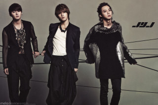 Three asian men black white - magazine free wallpaper