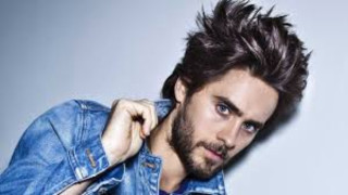 Gothic man denim hair posing - daryush shokof free wallpaper