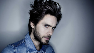 Man beard denim jacket hair - perfect eye free wallpaper