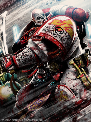 Armor motorcycle skull warhammer poster - a skull free wallpaper