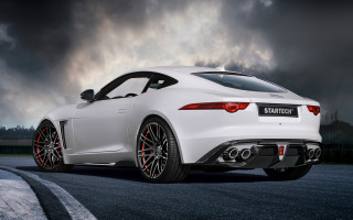 White sports car red rim - panfuturism free wallpaper