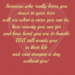 Heart quote love mess sees - someone free wallpaper