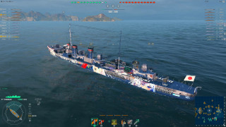 Ship ocean map area below - du jin free wallpaper