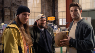 Group men brick wall renaissance - vfx free wallpaper